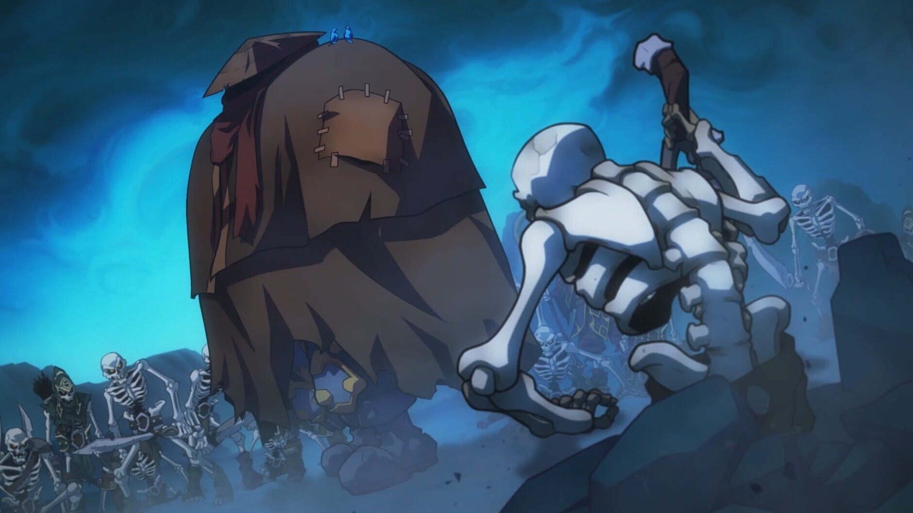 Screenshot for Battle Chasers: Nightwar