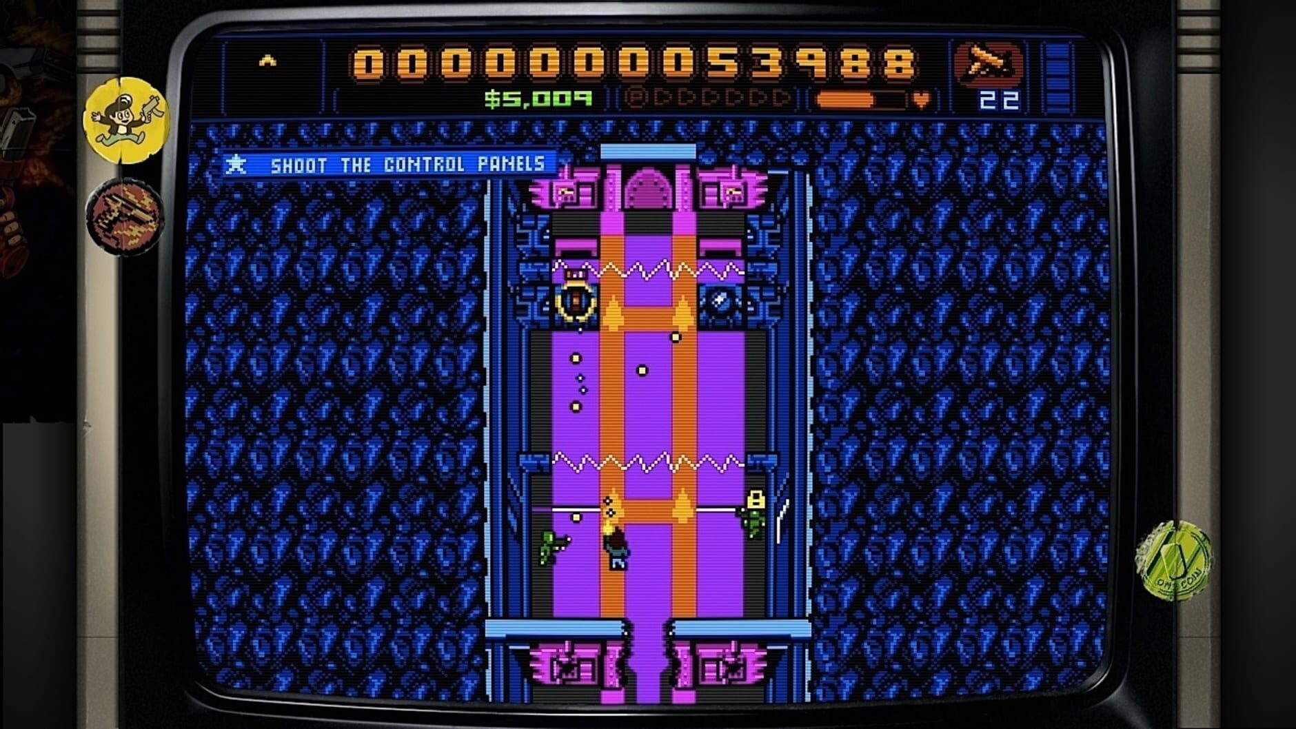 Screenshot for Retro City Rampage