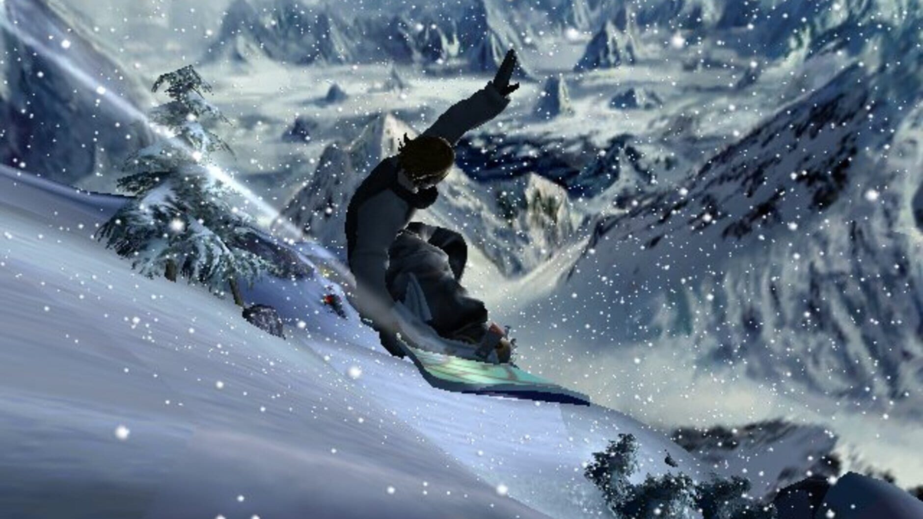 Screenshot for SSX 3