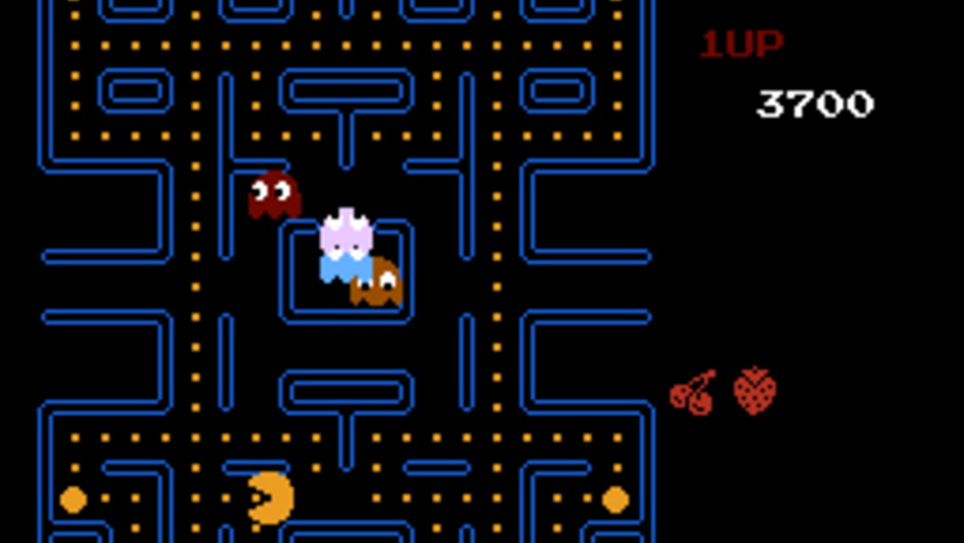 Screenshot for Pac-Man