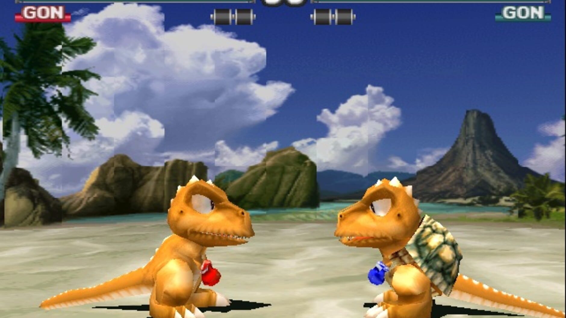 Screenshot for Tekken 3