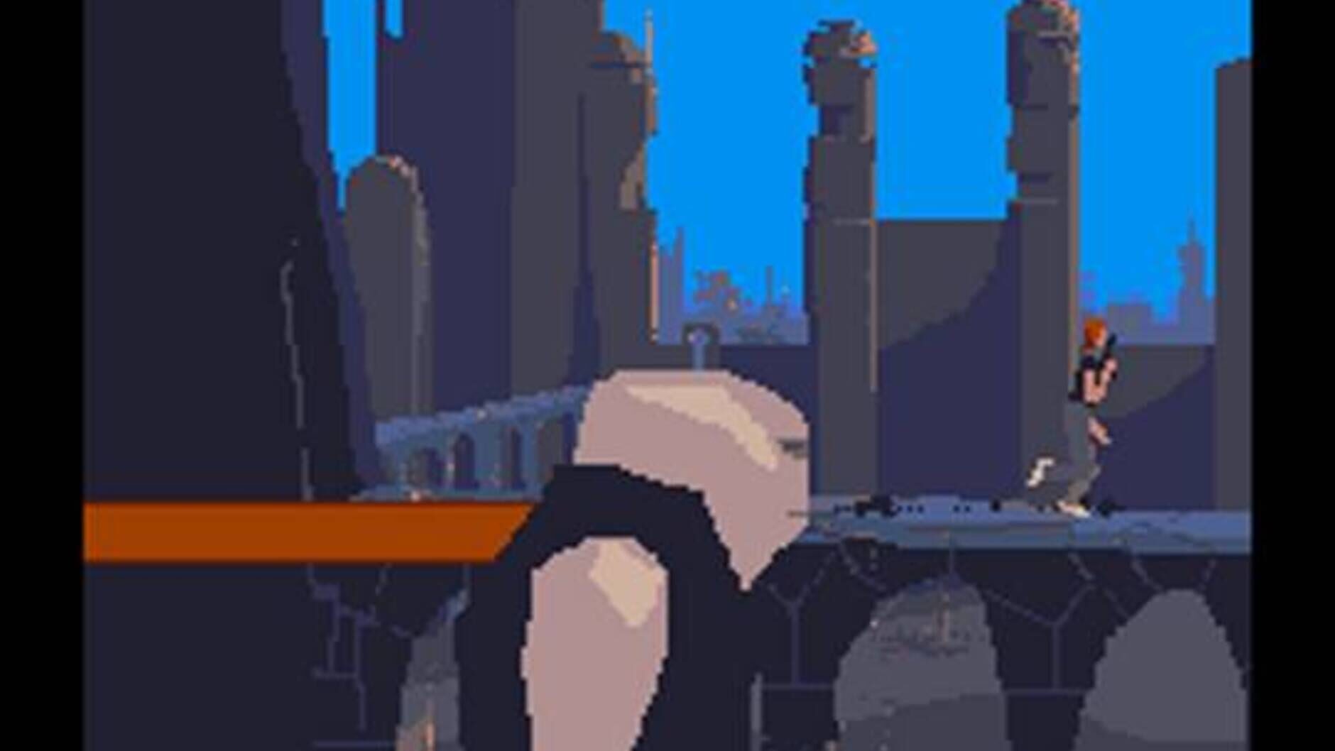 Screenshot for Another World