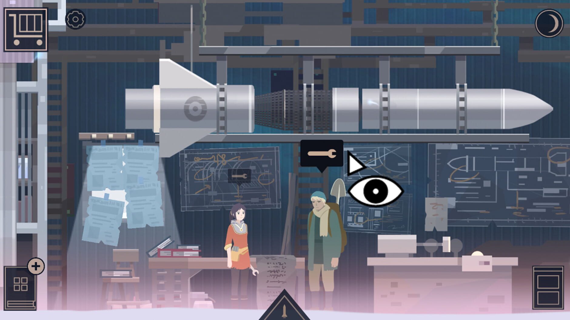 Screenshot for Opus: Rocket of Whispers