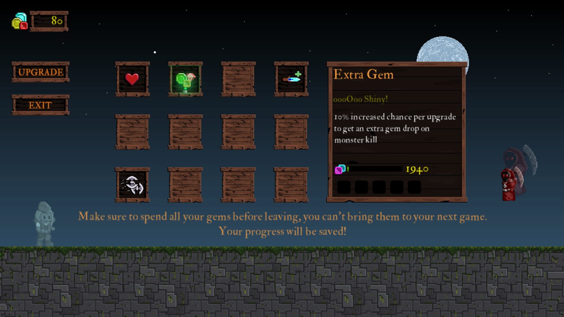 Screenshot for Bard's Gold