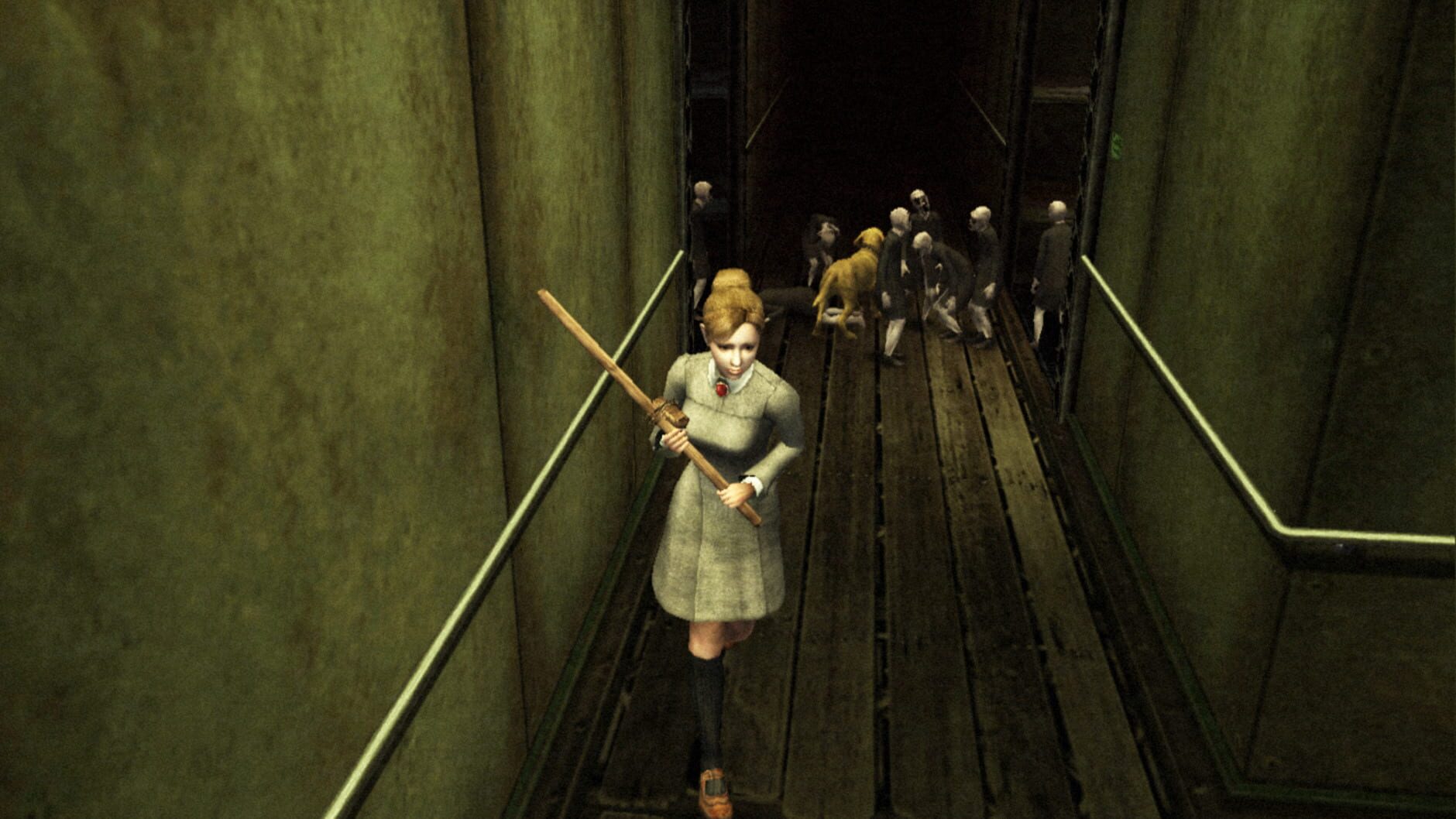 Screenshot for Rule of Rose