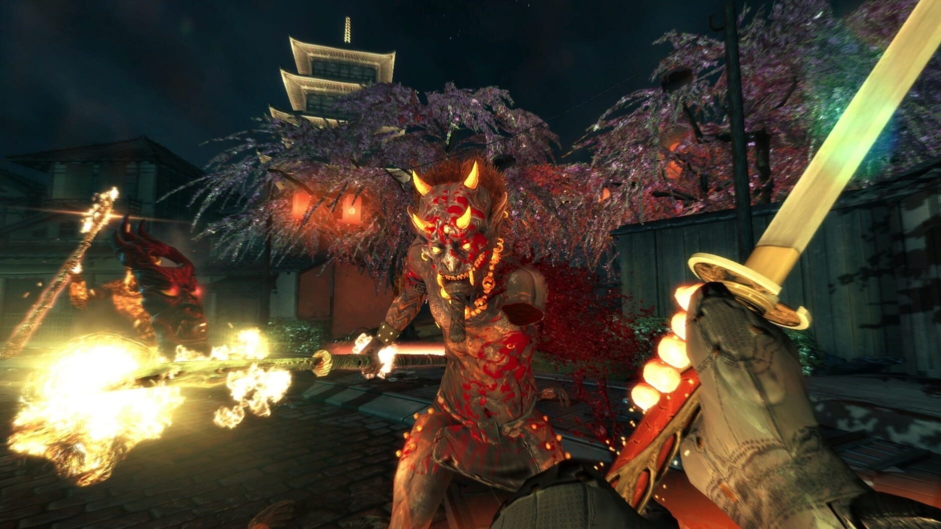 Screenshot for Shadow Warrior