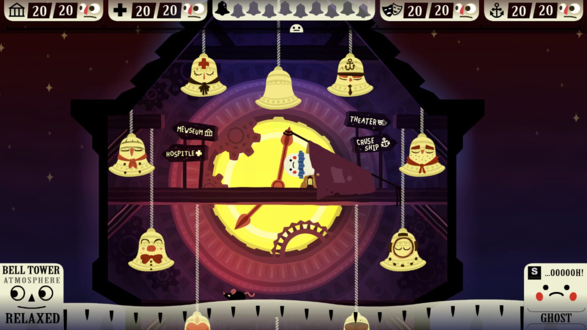 Screenshot for Haunt the House: Terrortown