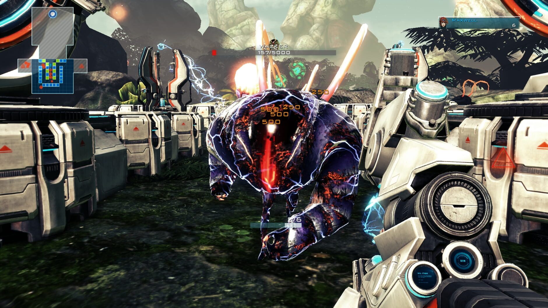 Screenshot for Sanctum 2