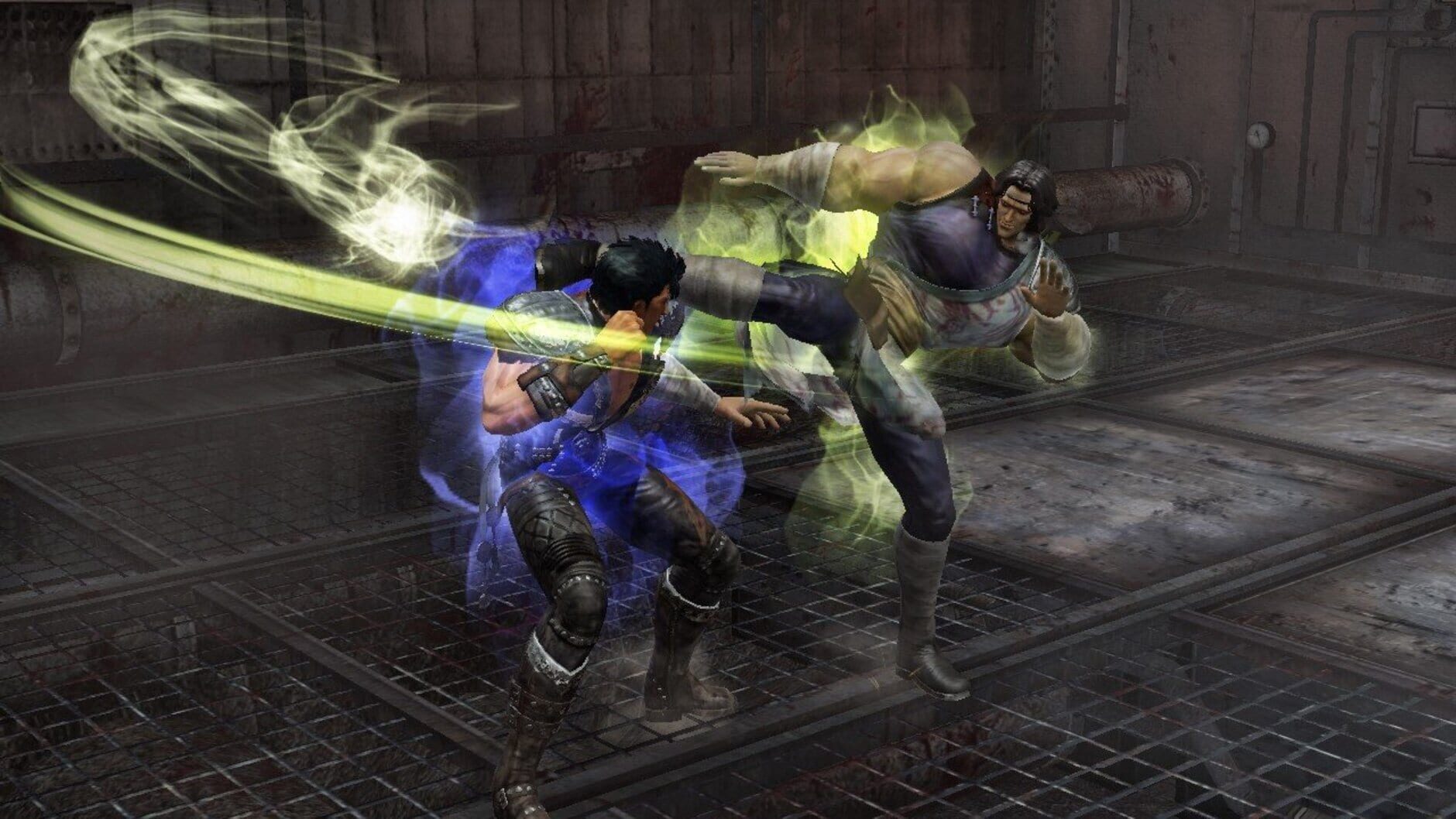 Screenshot for Fist of the North Star: Ken's Rage 2
