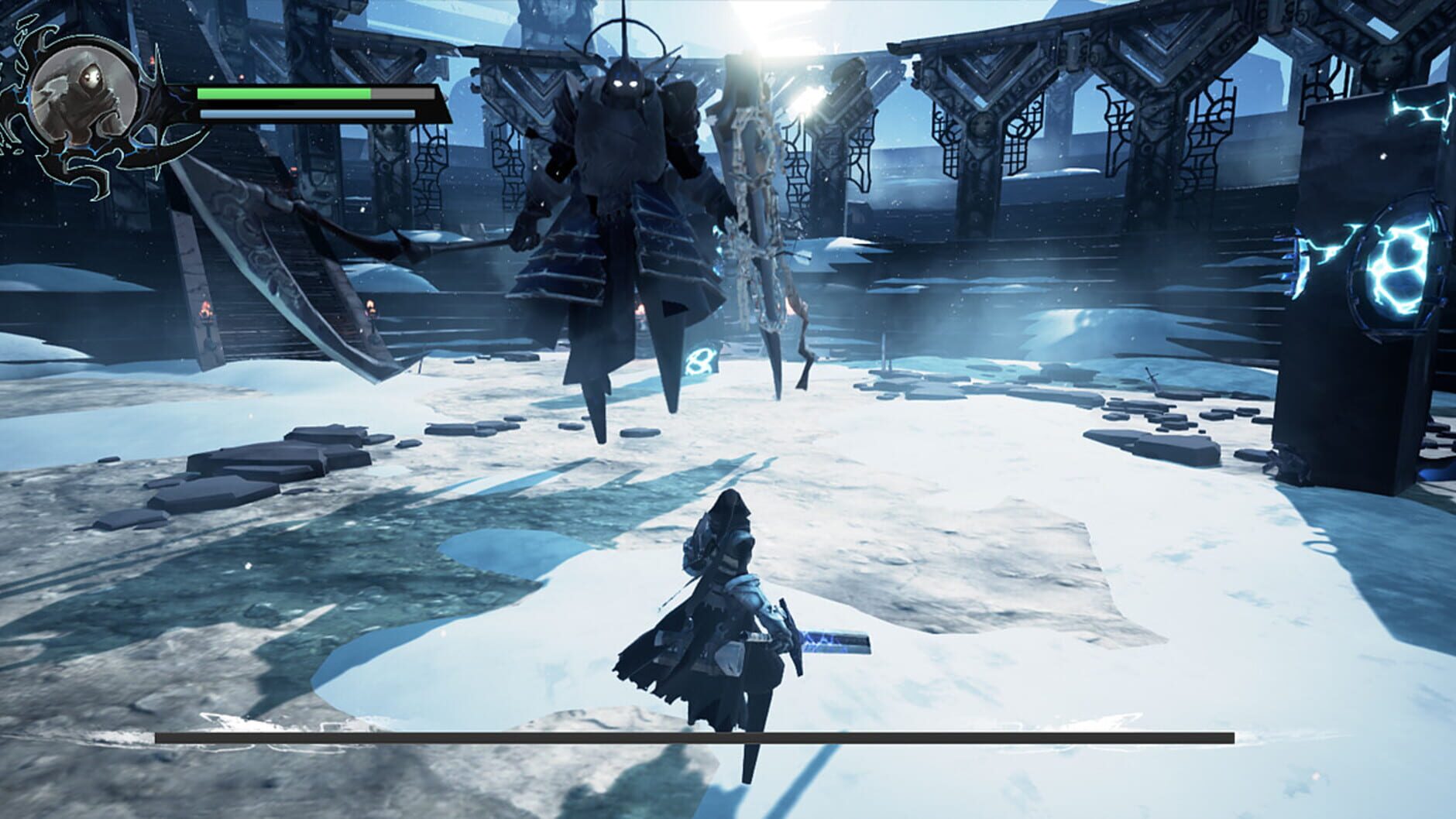 Screenshot for Shattered: Tale of the Forgotten King