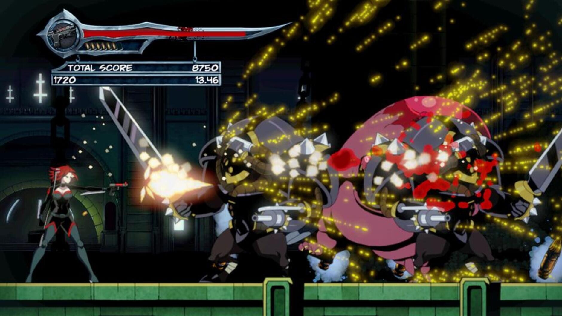 Screenshot for BloodRayne: Betrayal