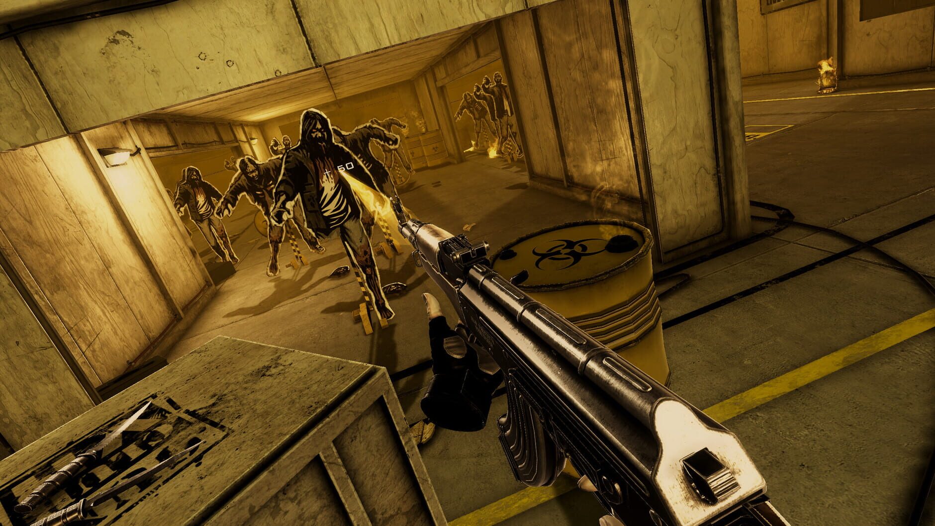 Screenshot for Gun Club VR