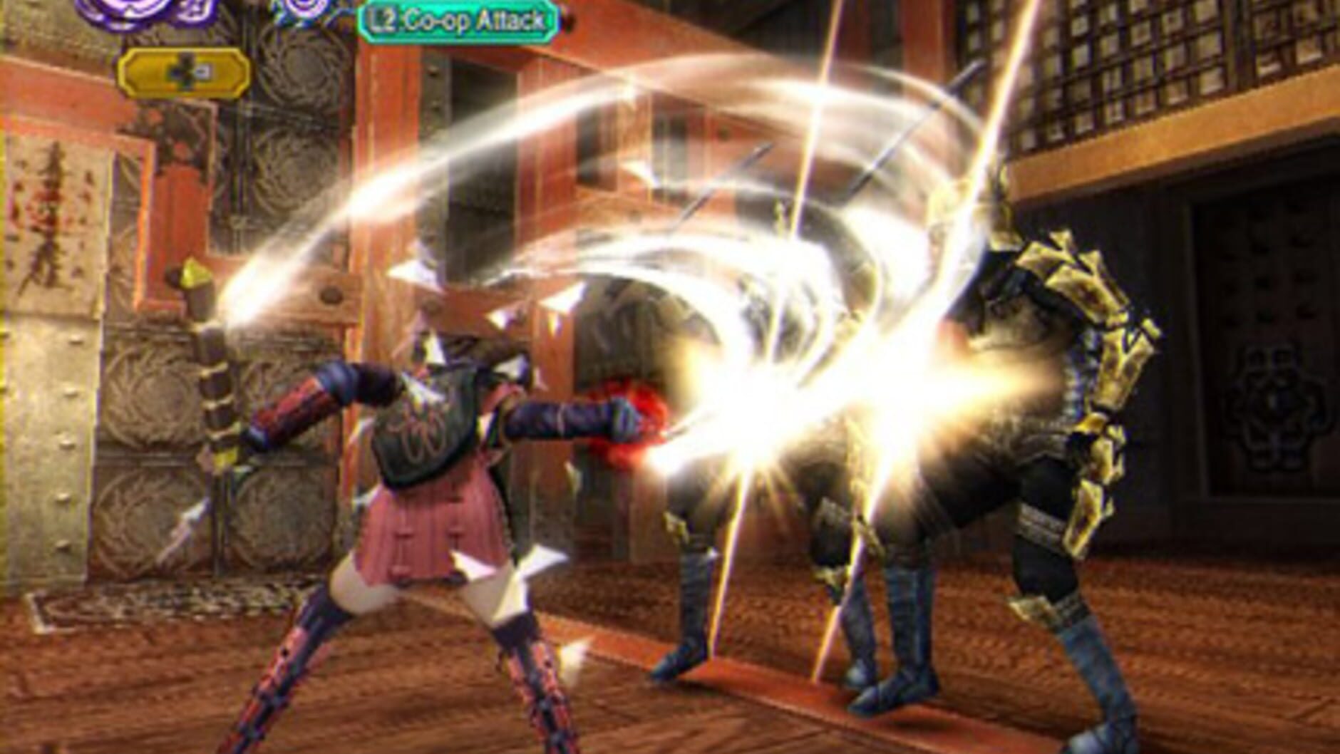 Screenshot for Onimusha: Dawn of Dreams