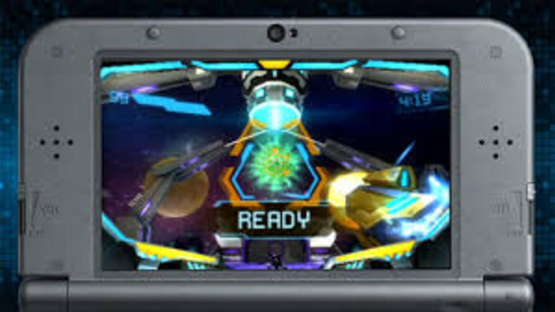 Screenshot for Metroid Prime: Blast Ball