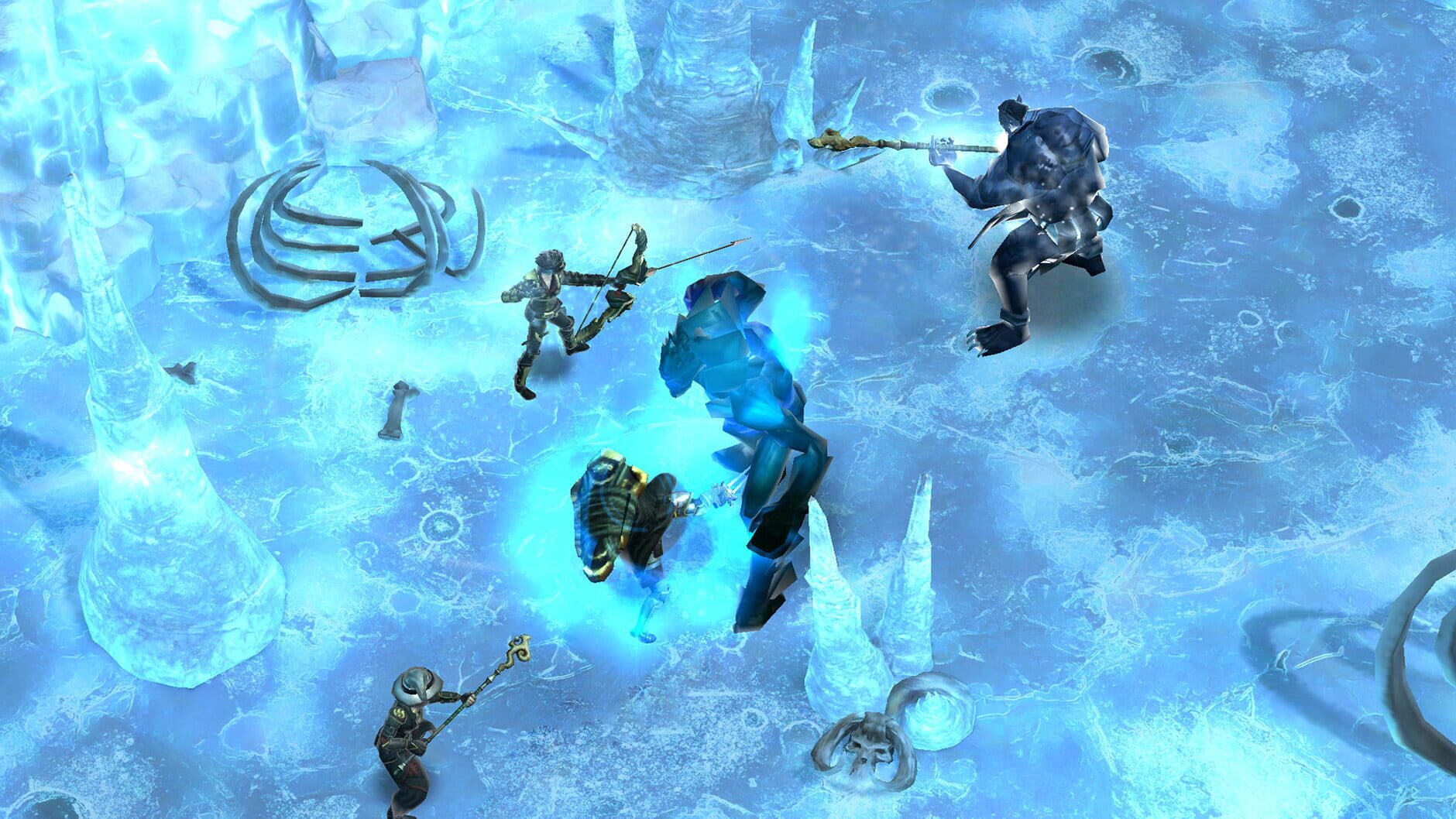 Screenshot for Ember