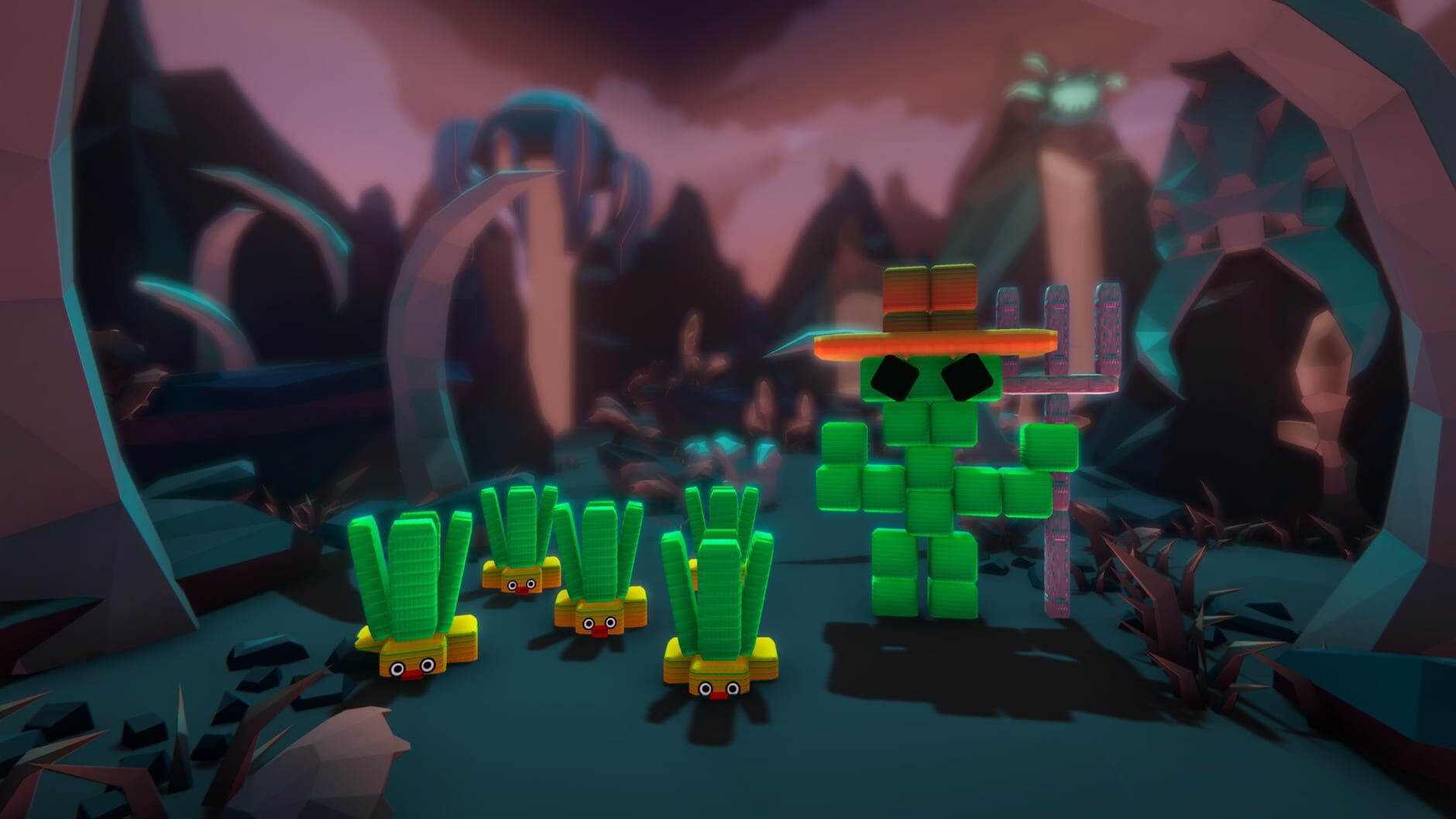 Screenshot for Boom Ball 3 for Kinect