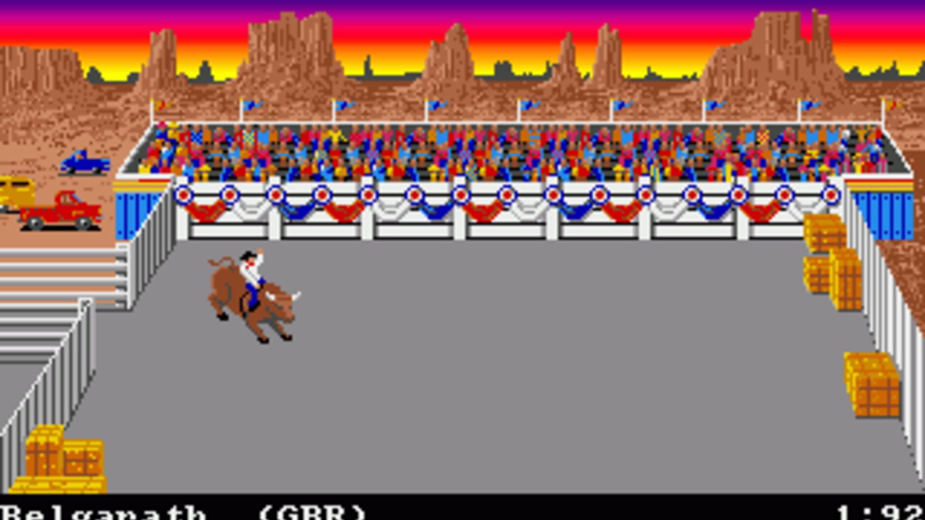Screenshot for World Games