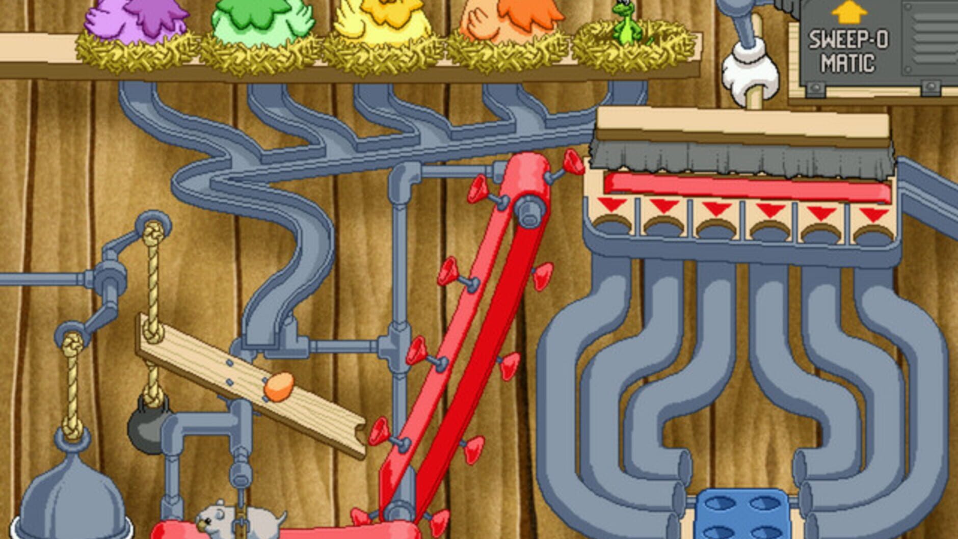 Screenshot for Putt-Putt: Pep's Birthday Surprise