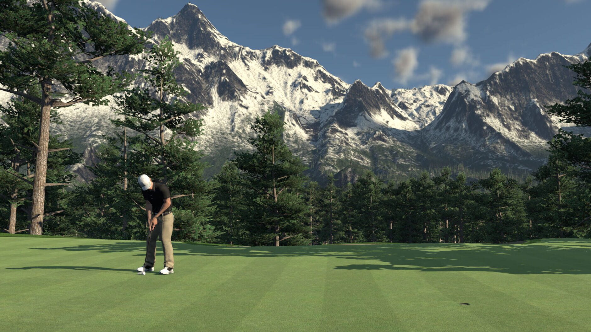 Screenshot for The Golf Club