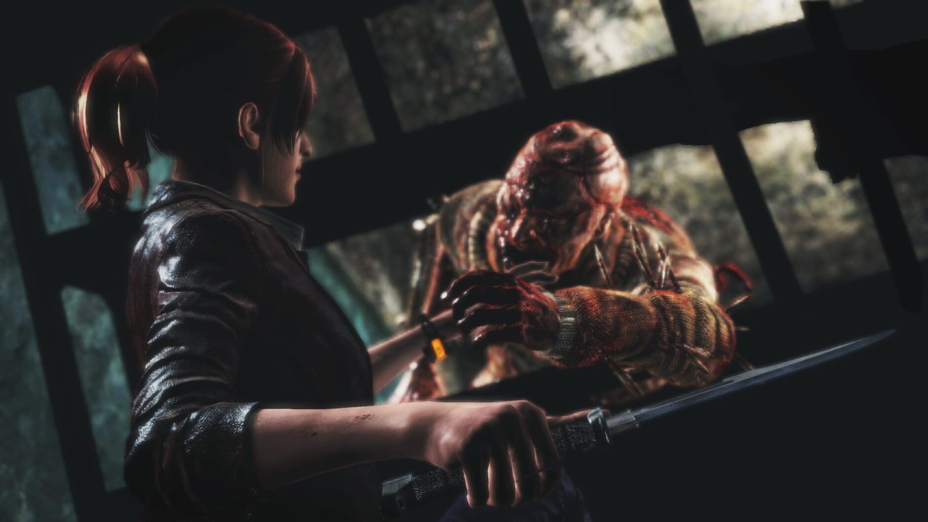 Screenshot for Resident Evil: Revelations 2