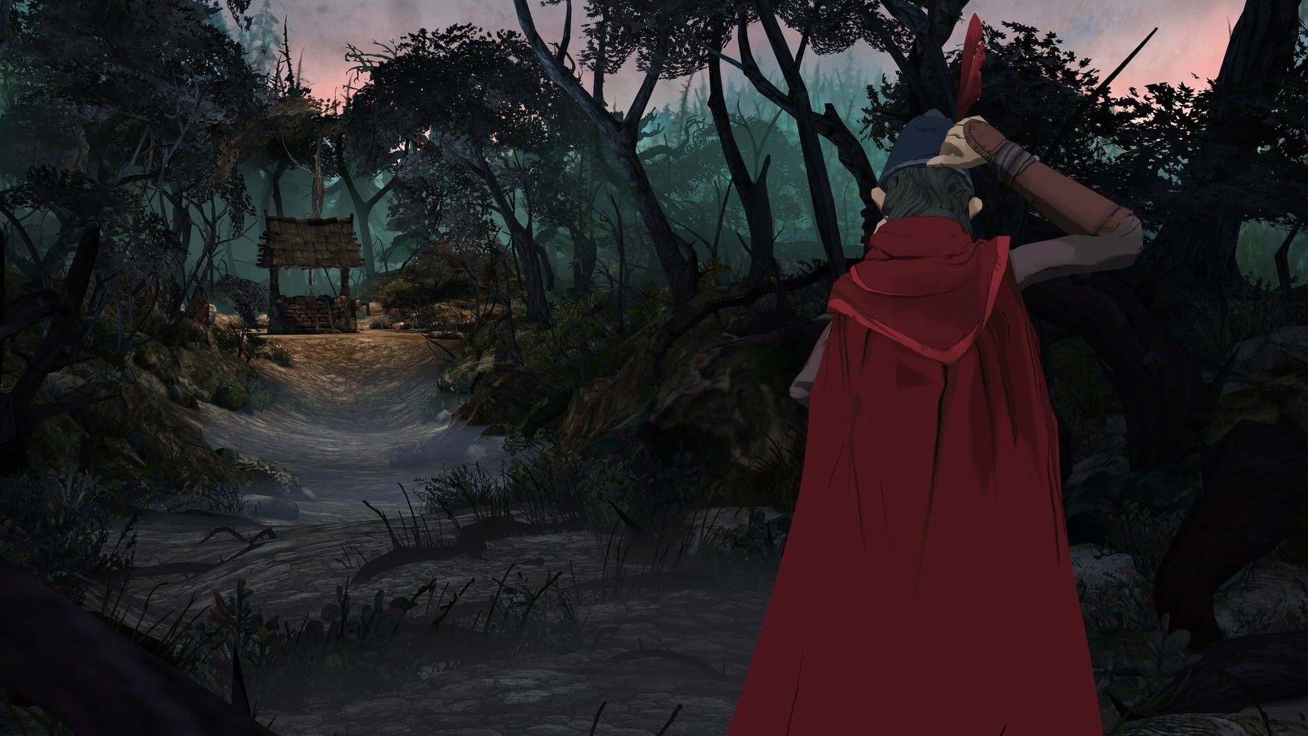 Screenshot for King's Quest