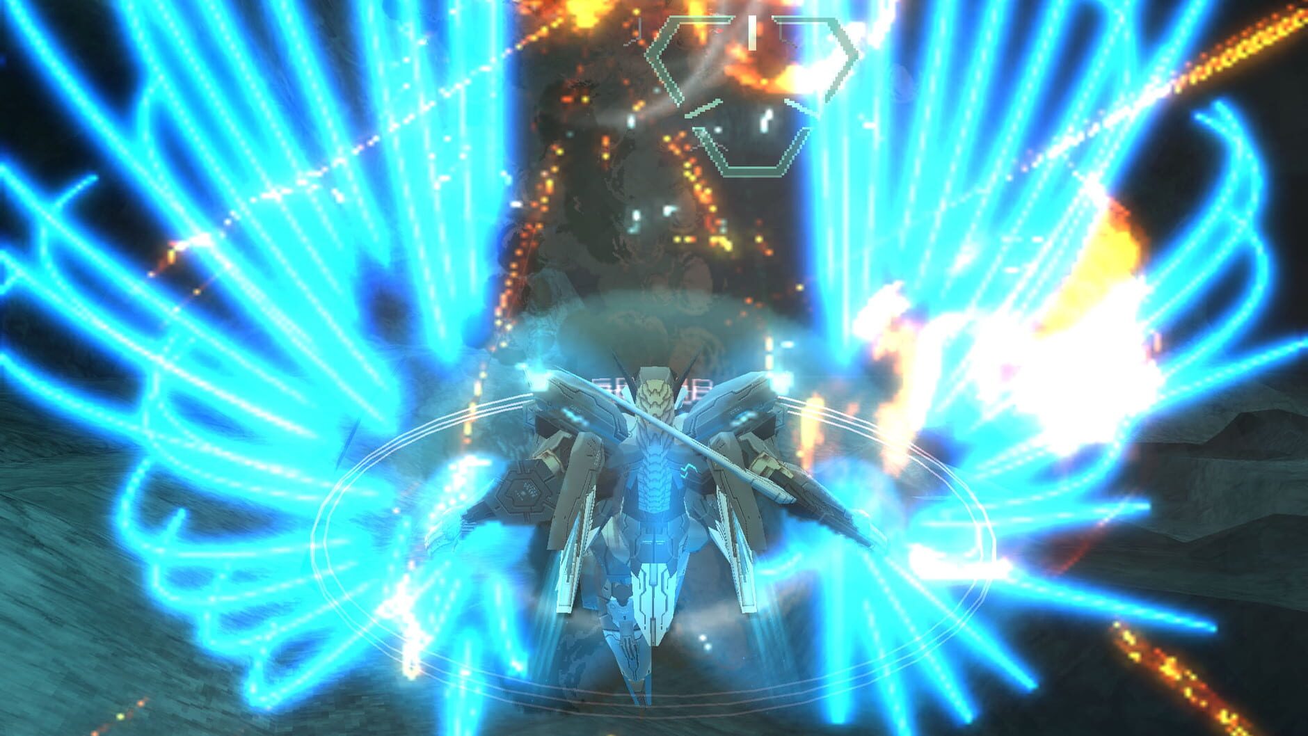 Screenshot for Zone of the Enders: The 2nd Runner