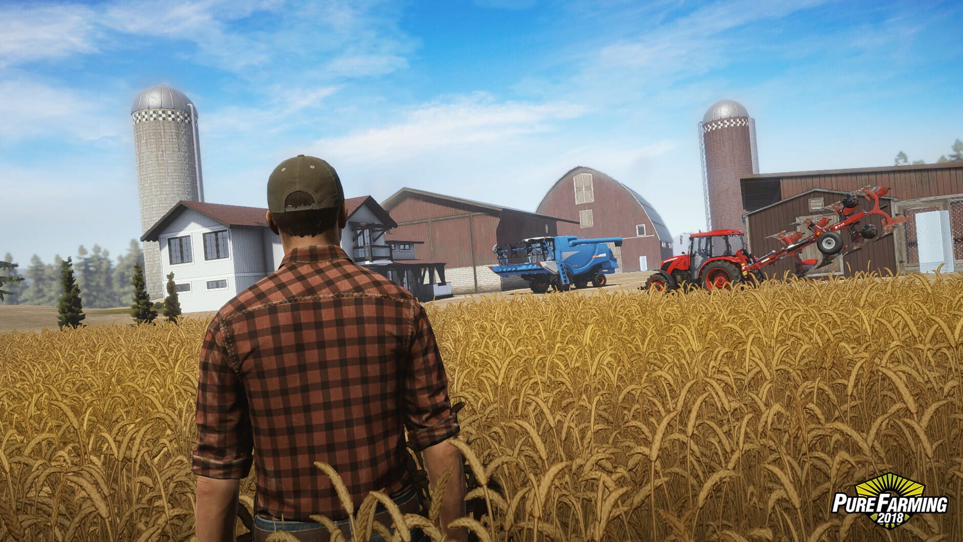 Screenshot for Pure Farming 2018