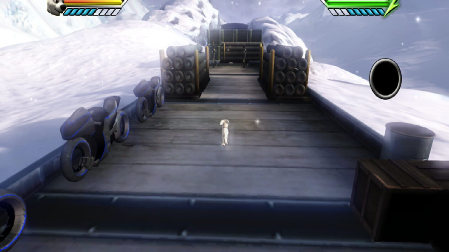 Screenshot for Bolt