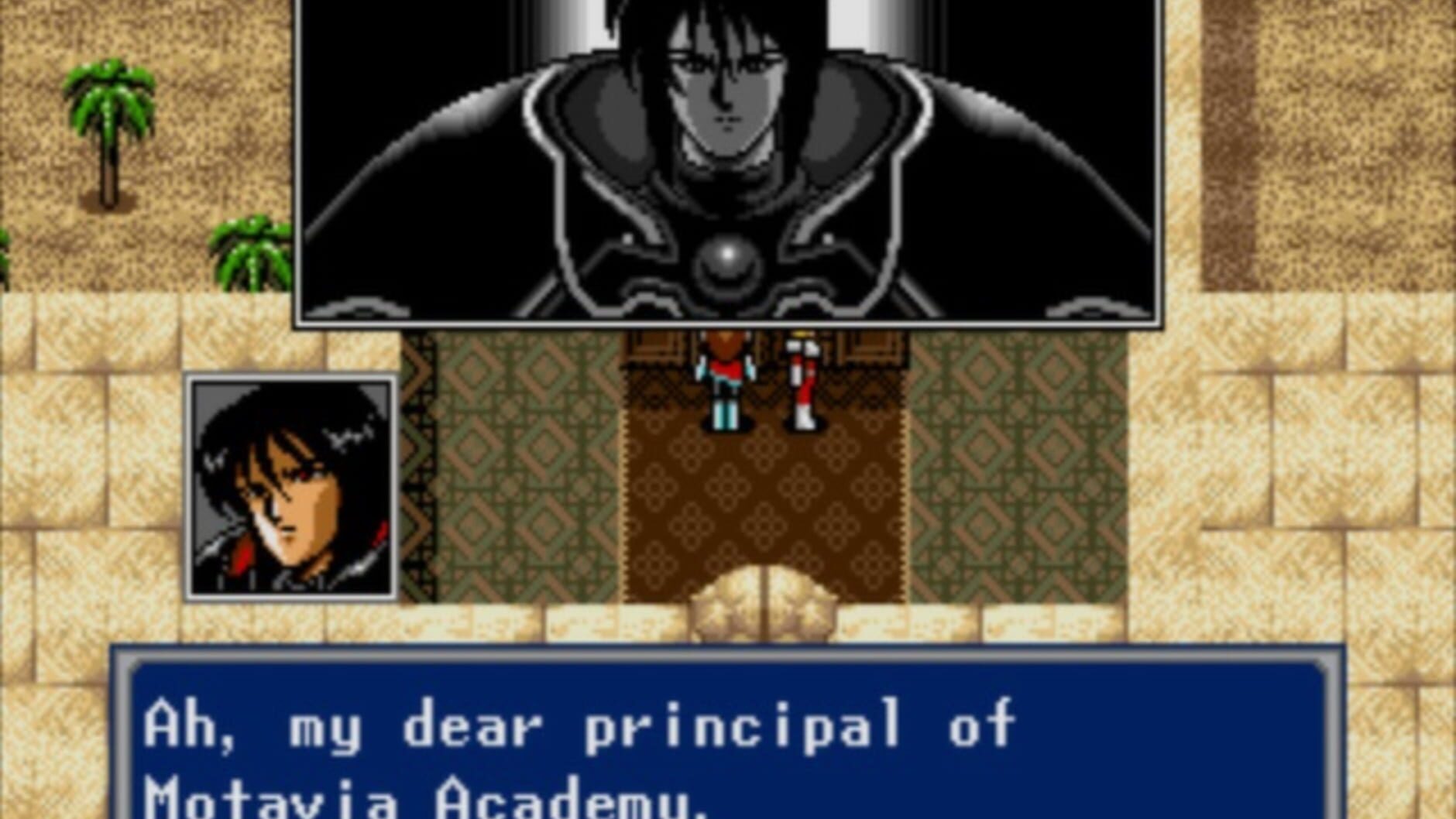 Screenshot for Phantasy Star IV: The End of the Millennium