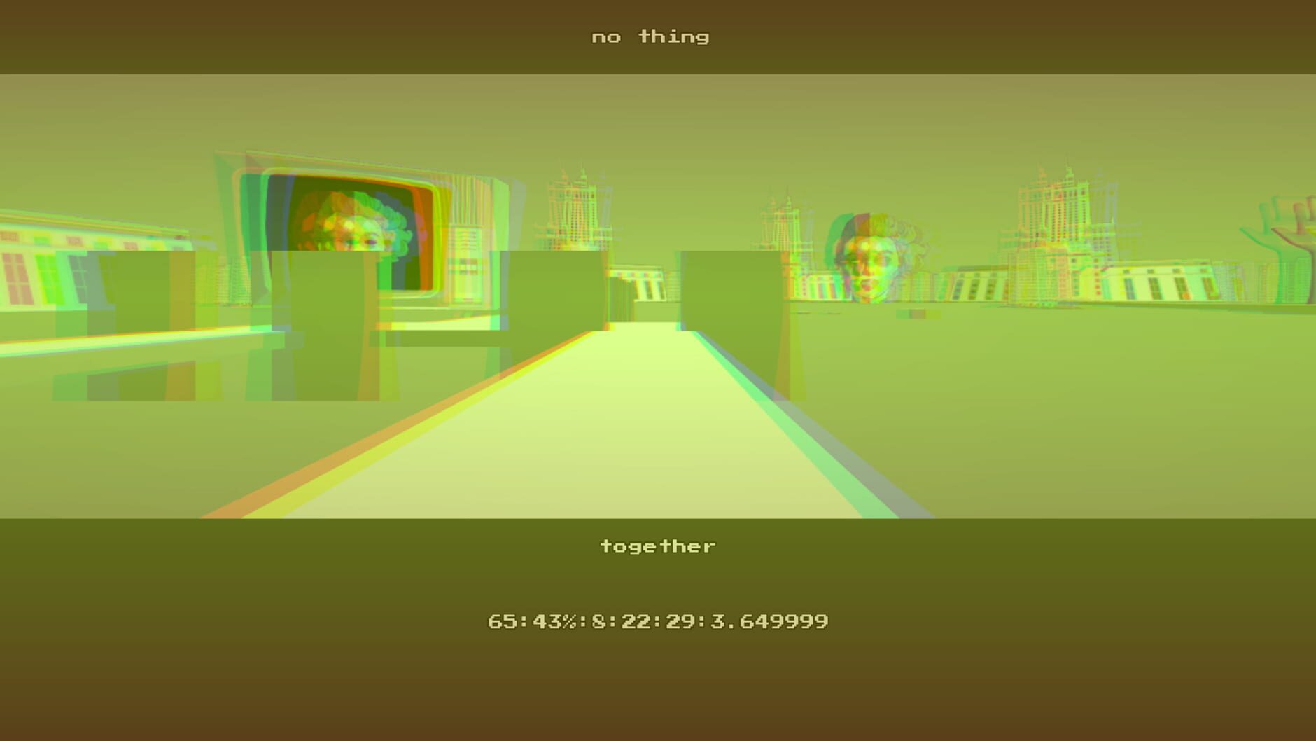 Screenshot for No Thing