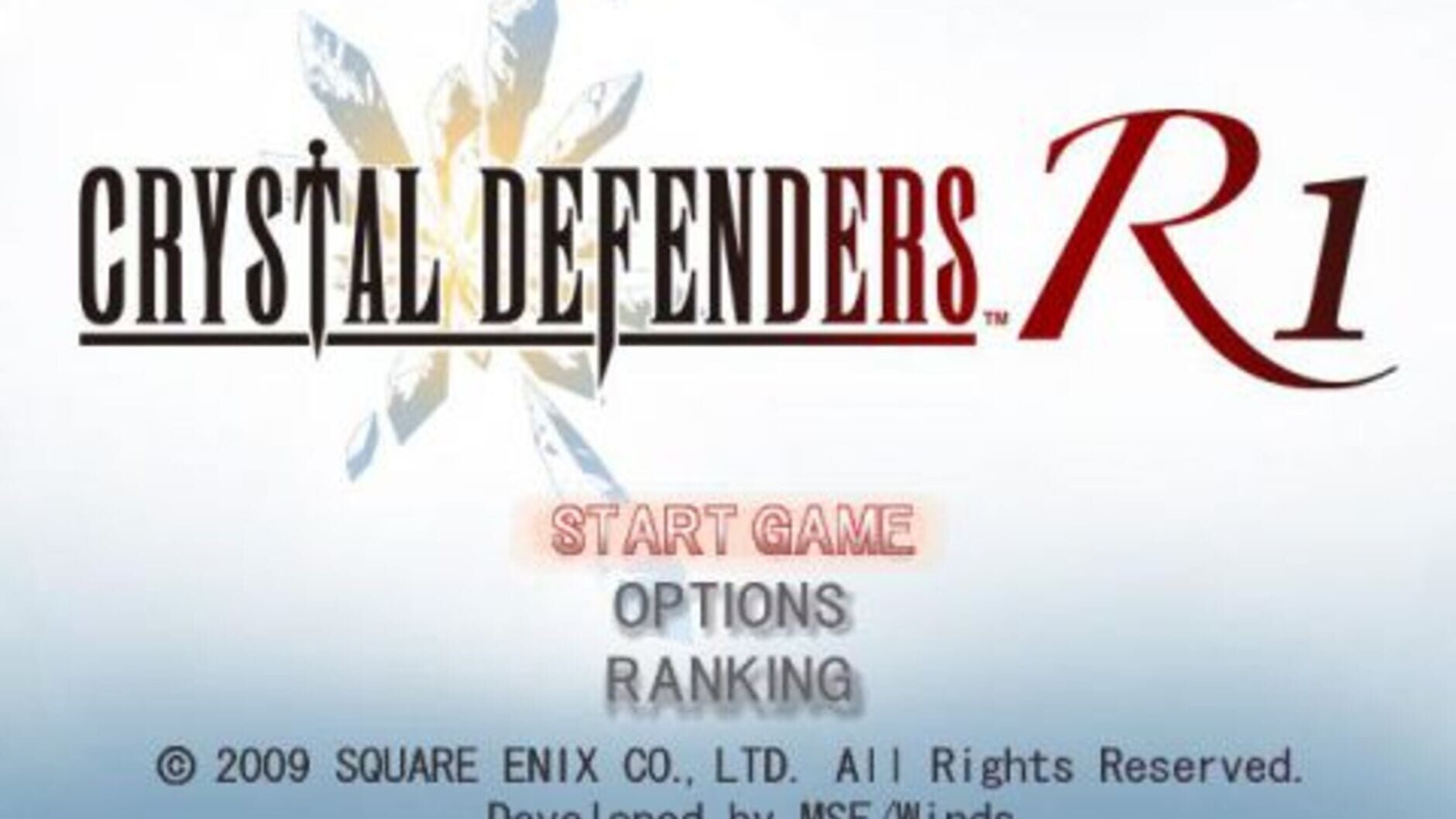 Screenshot for Crystal Defenders R1