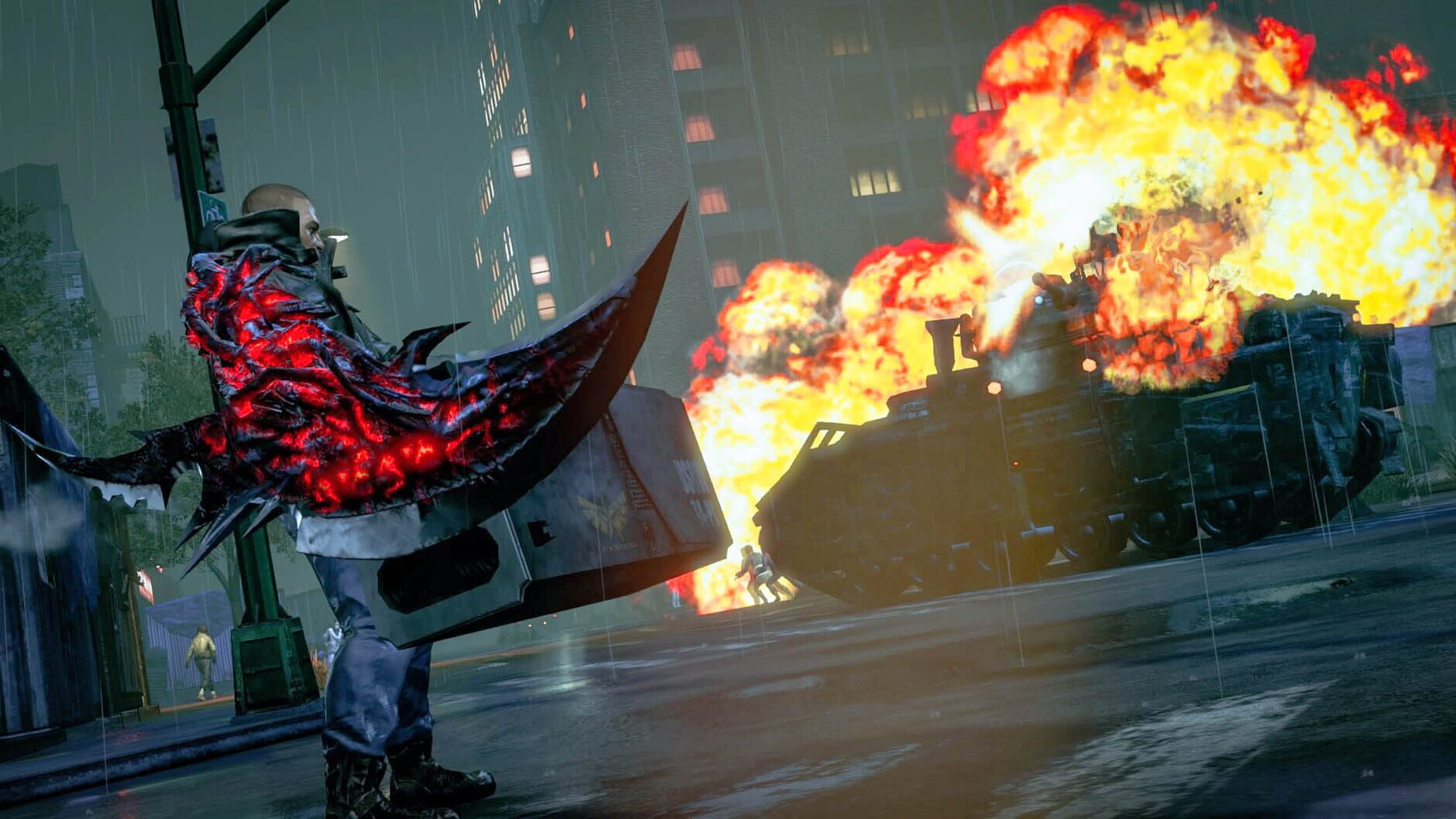 Screenshot for Prototype: Biohazard Bundle