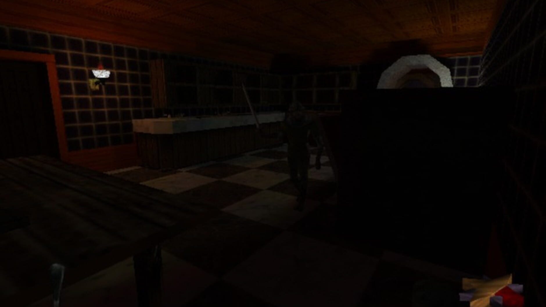 Screenshot for Thief II: The Metal Age