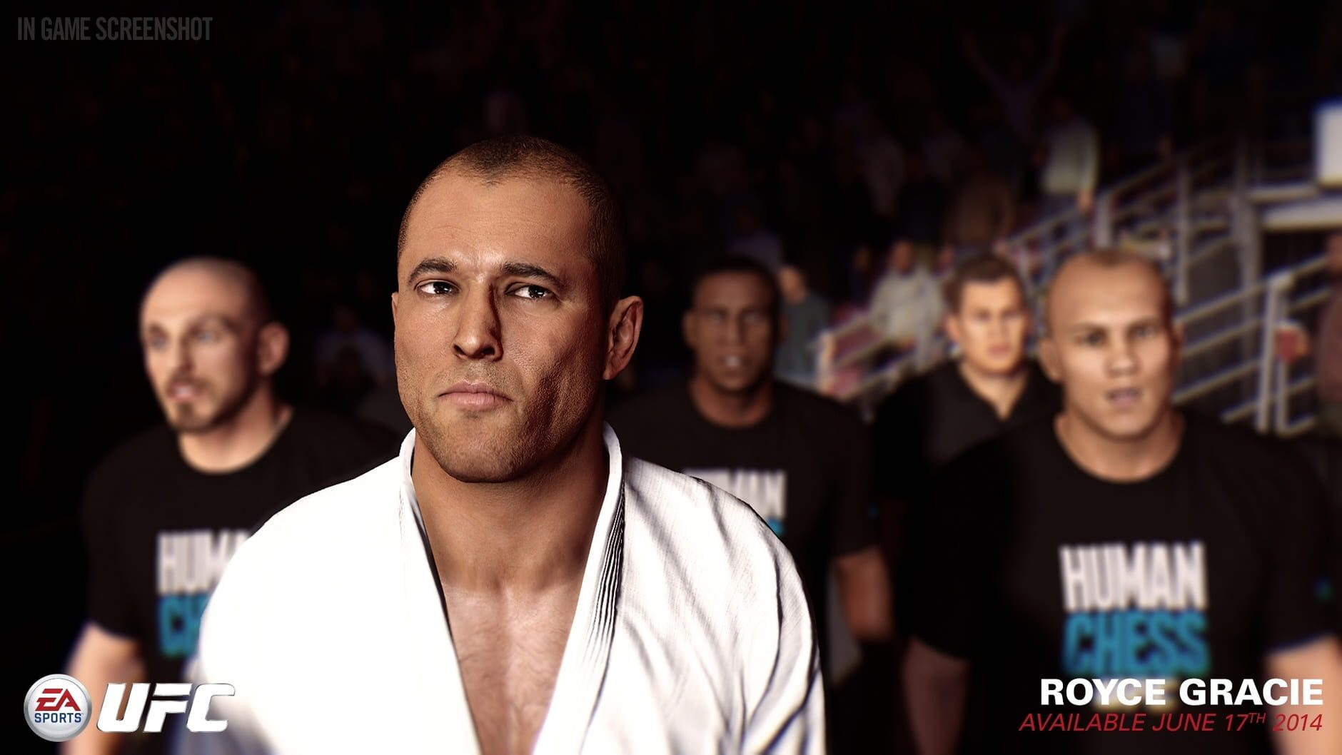 Screenshot for EA Sports UFC