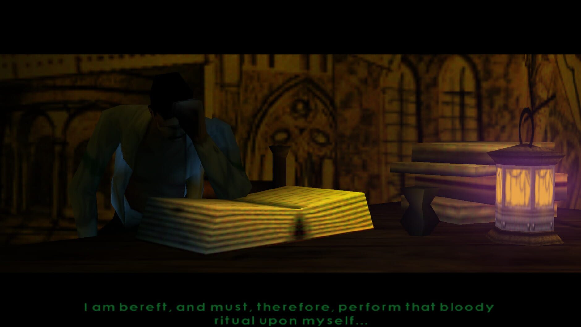 Screenshot for Shadow Man
