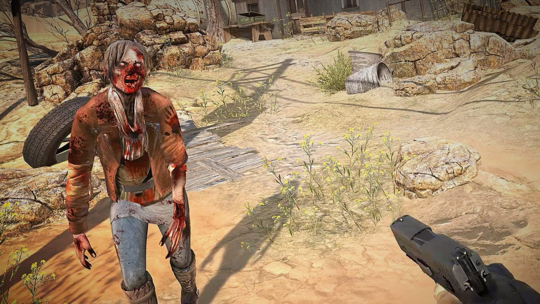 Screenshot for Arizona Sunshine