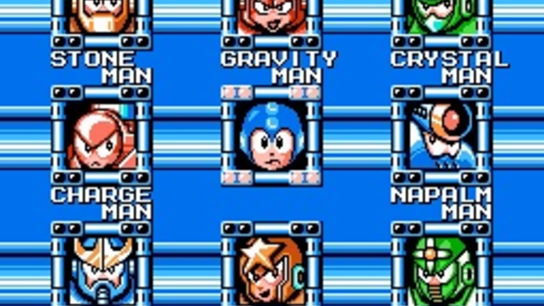 Screenshot for Mega Man 5