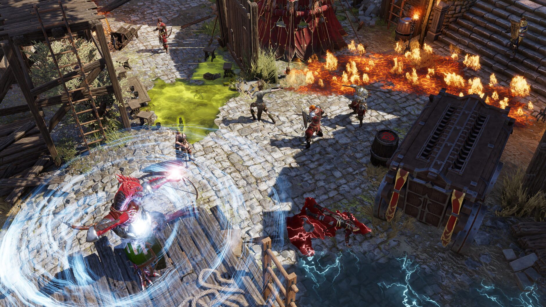 Screenshot for Divinity: Original Sin II - Definitive Edition