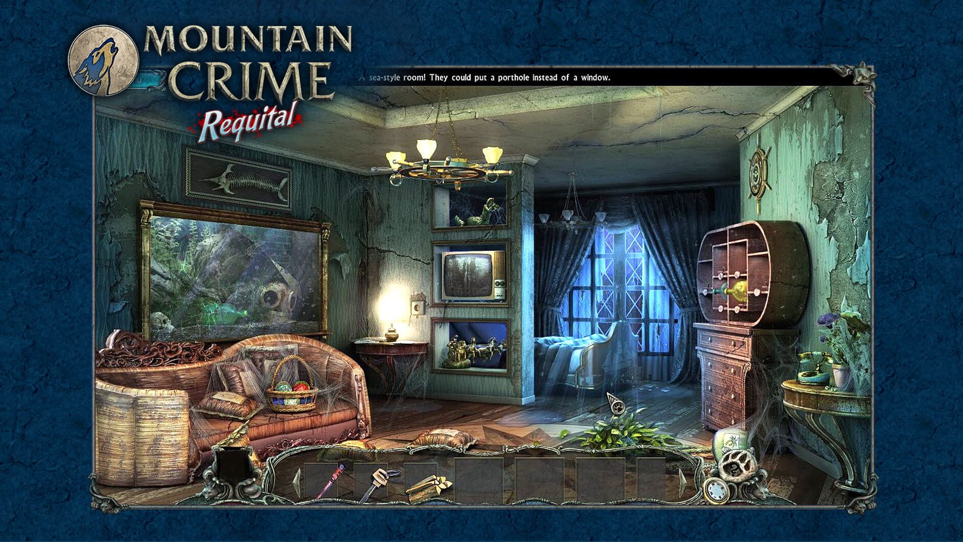 Screenshot for Mountain Crime: Requital