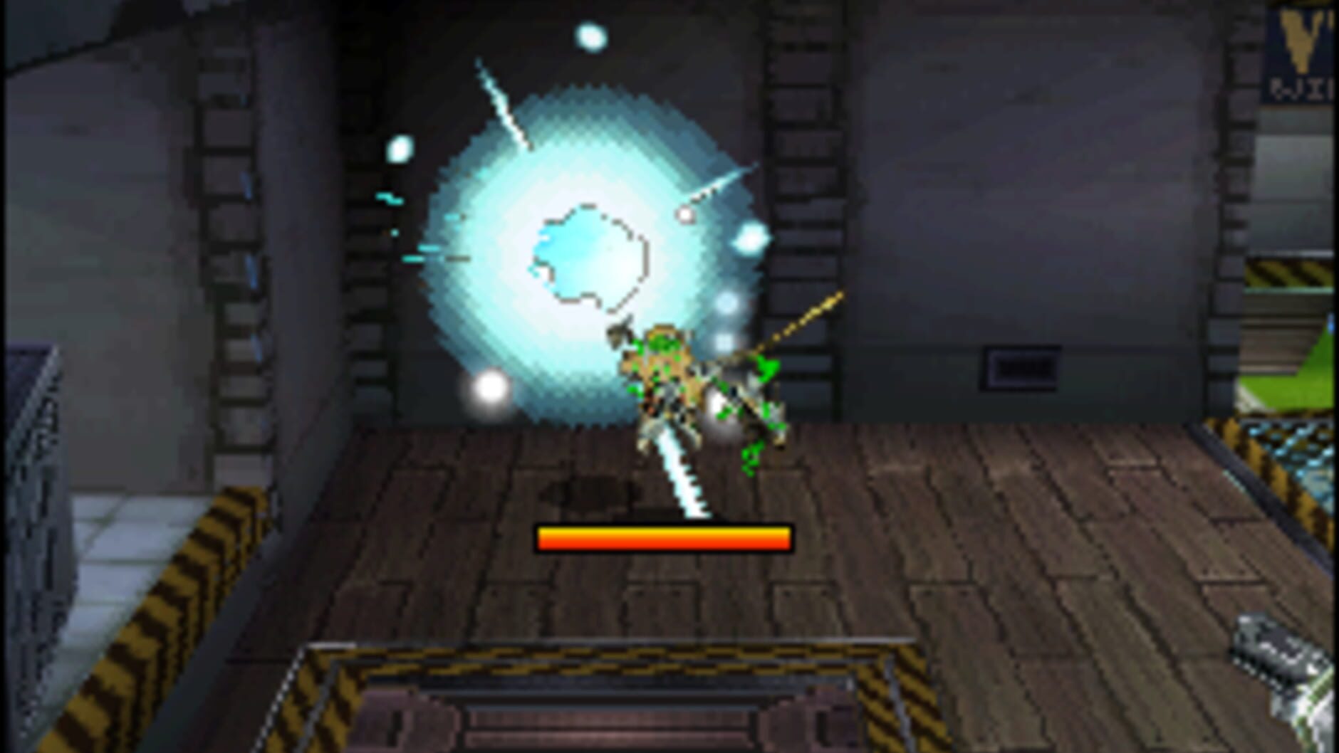 Screenshot for Solatorobo: Red the Hunter