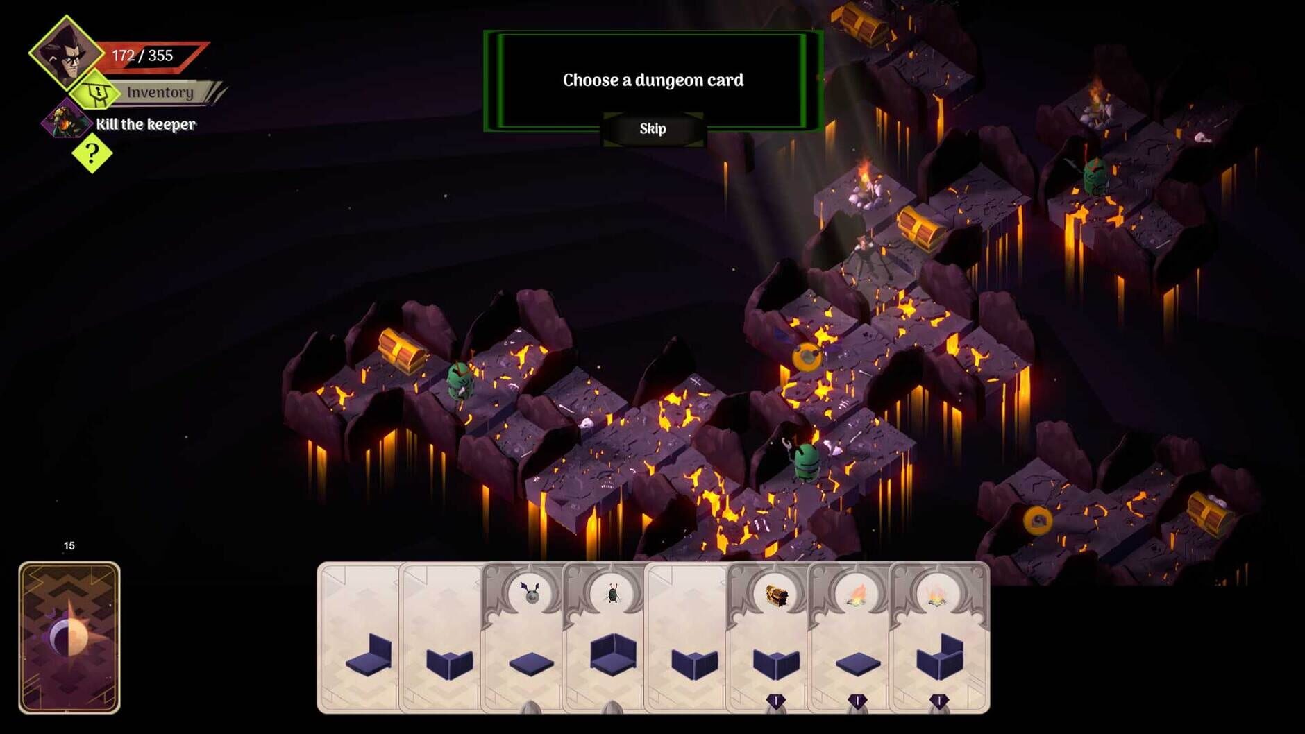 Screenshot for A Long Way Down