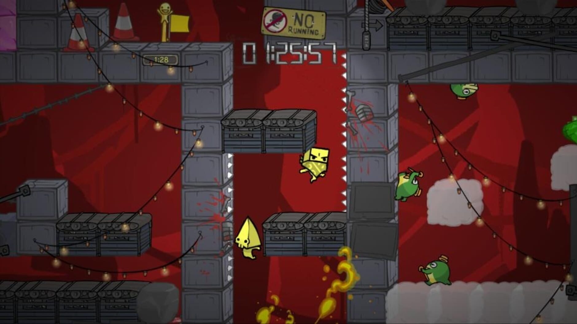 Screenshot for BattleBlock Theater