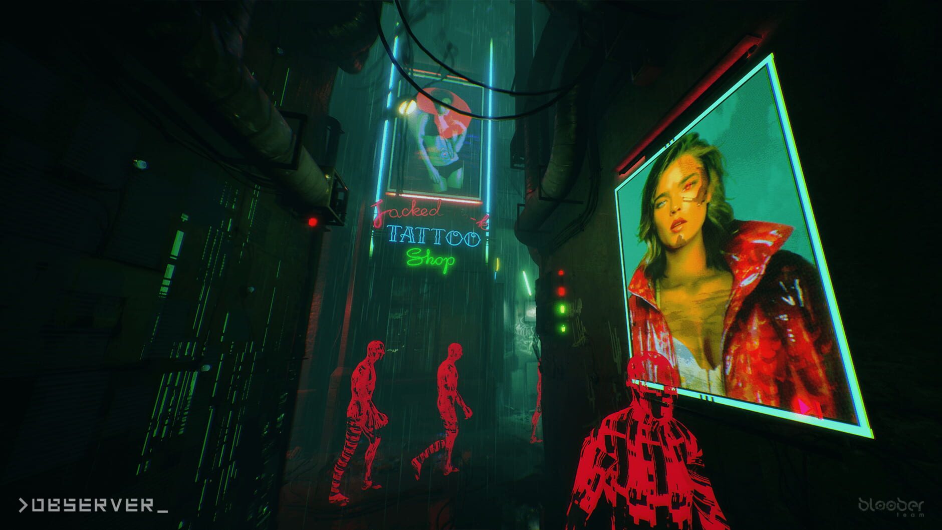 Screenshot for Observer