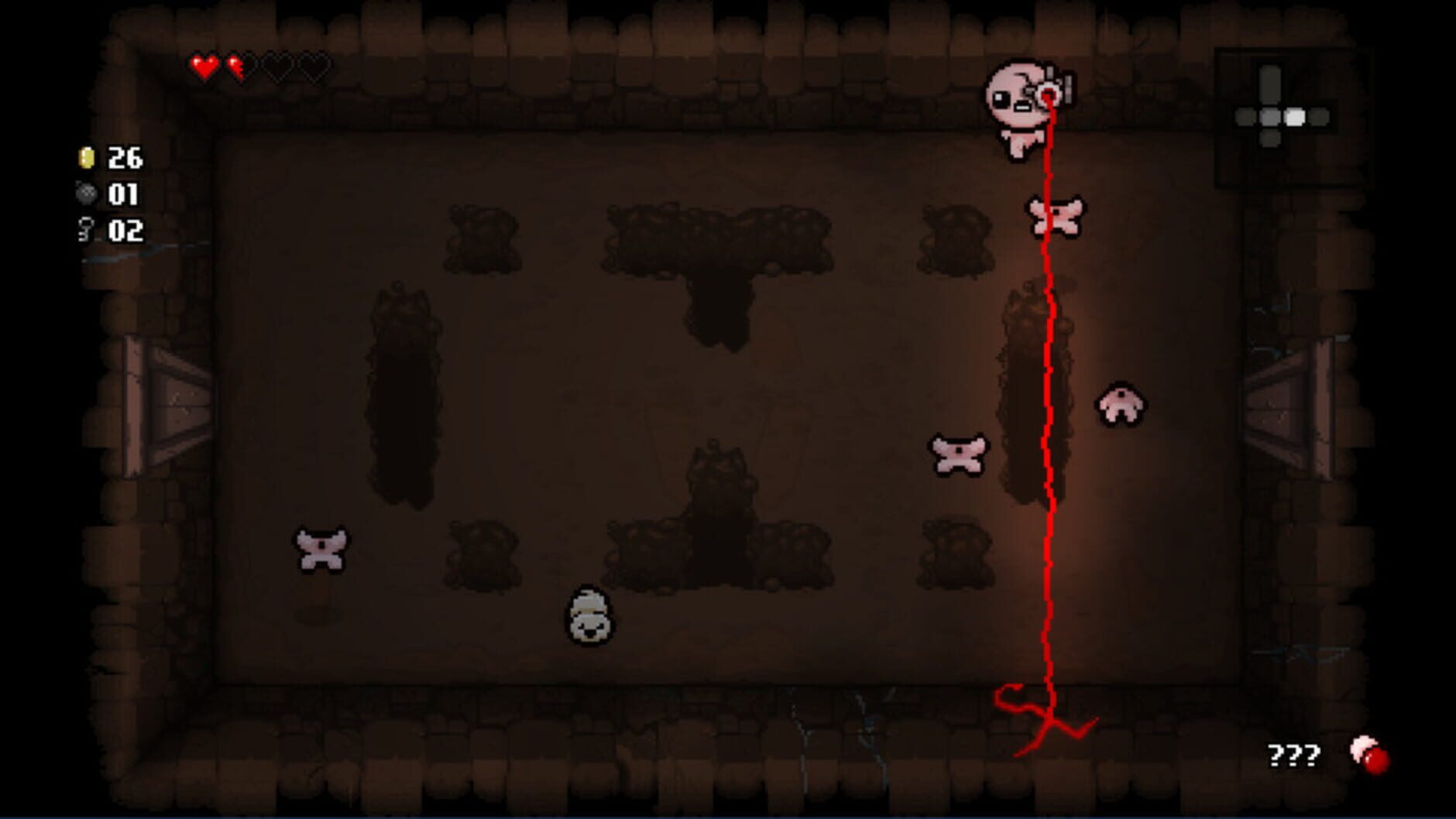 Screenshot for The Binding of Isaac: Rebirth