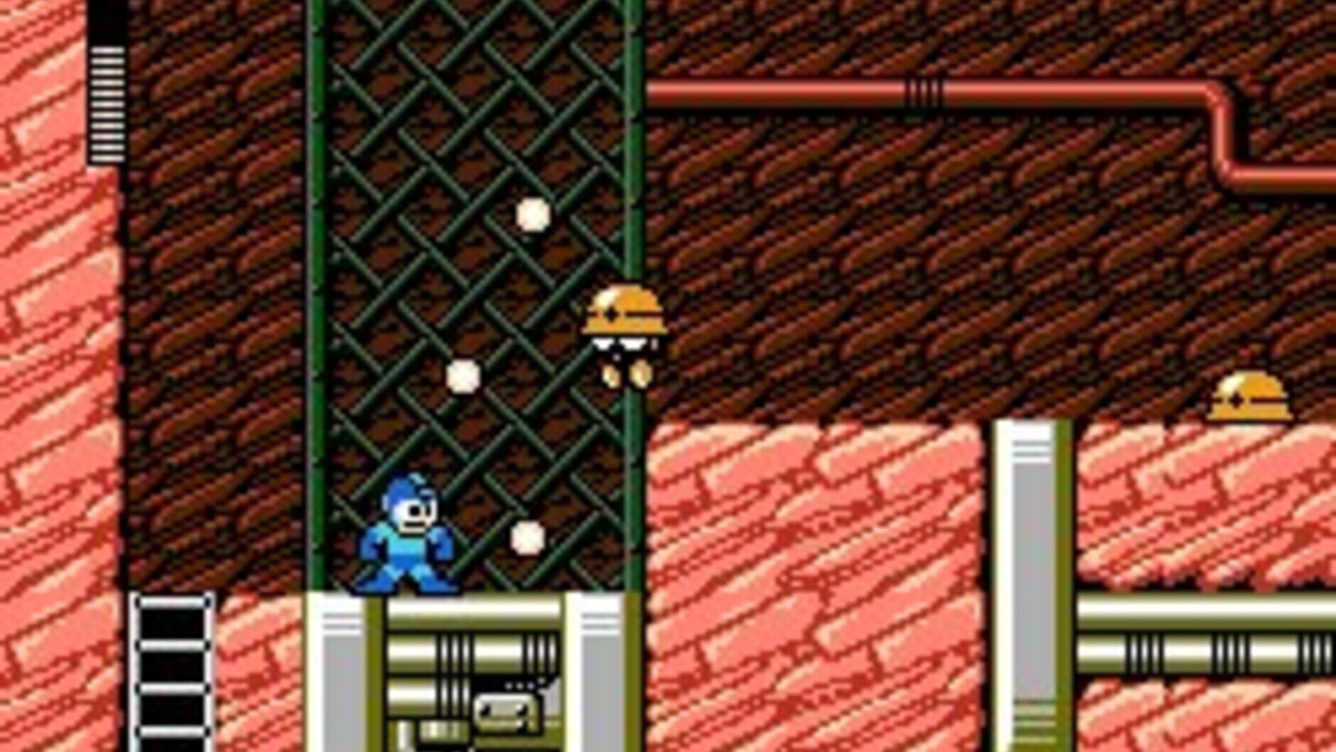 Screenshot for Mega Man 4