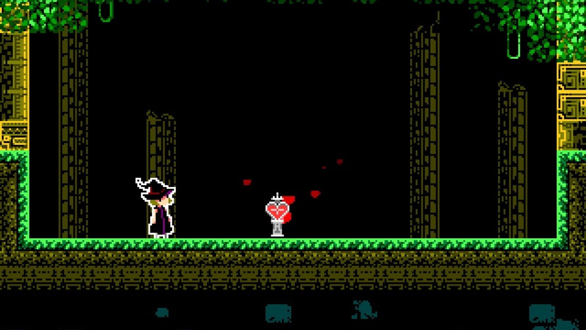 Screenshot for The Witch & the 66 Mushrooms