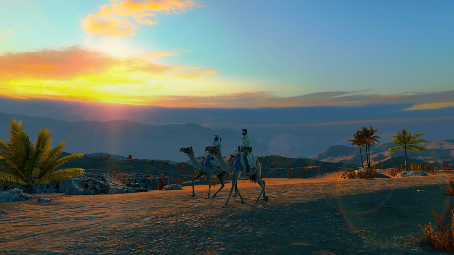 Screenshot for Lost Horizon 2