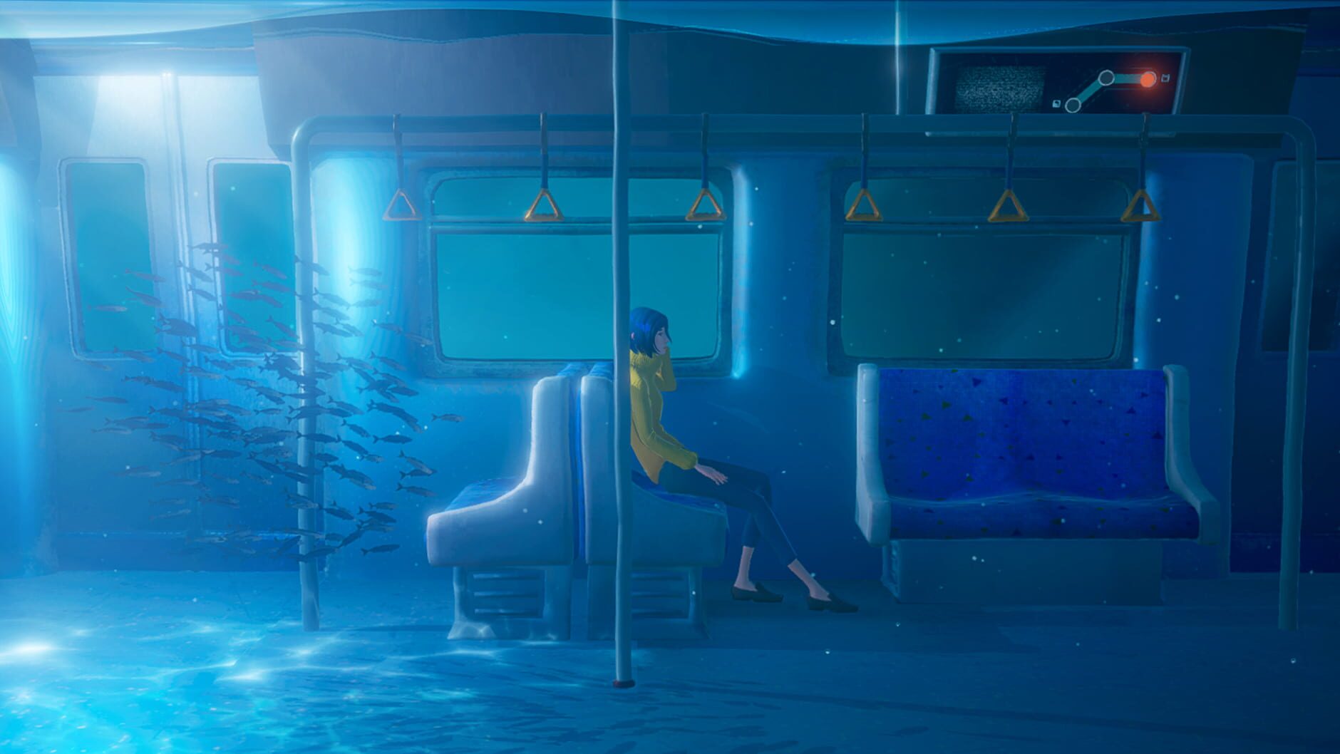 Screenshot for A Memoir Blue