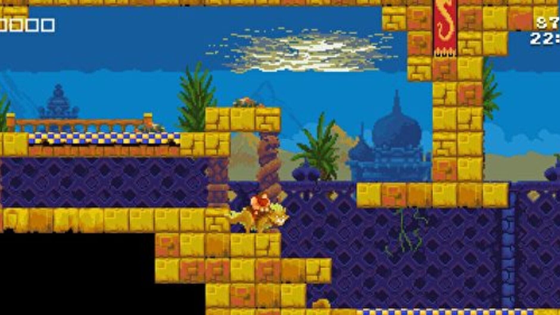 Screenshot for Tiny Barbarian DX