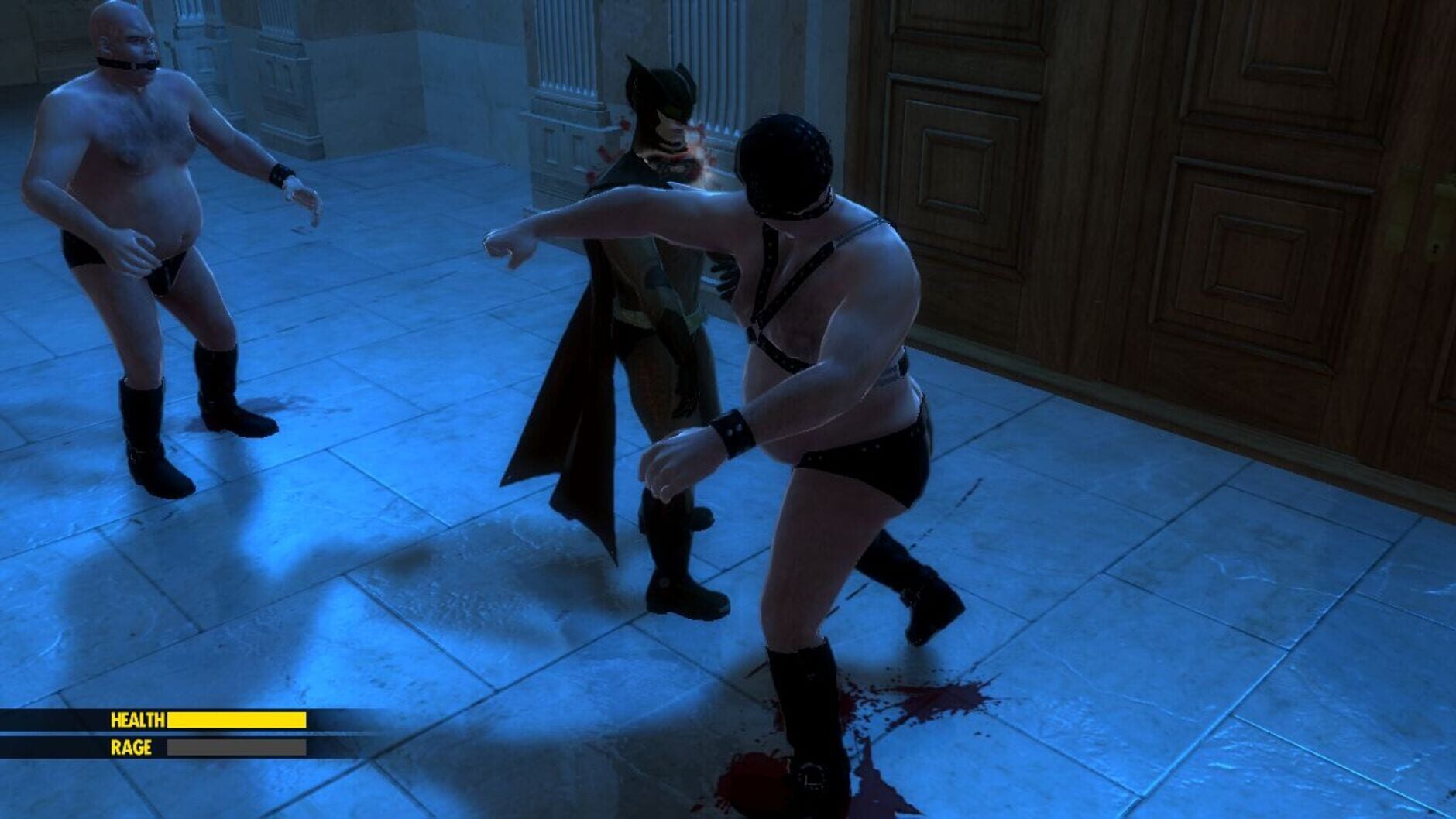 Screenshot for Watchmen: The End Is Nigh
